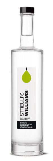 Streuli`s Williams 40 % 35 cl. N 
ST7051/0503 Birnenbrand