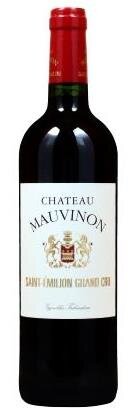 Château Mauvinon grand cru 75 cl.   
R.6735/6968