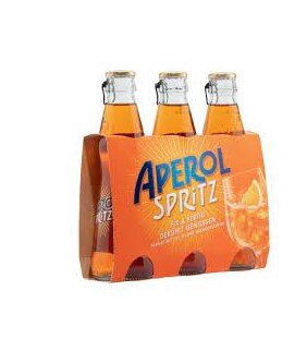 Aperol Spritz 3-EW  9% 17.5 cl. N
CM6837/00