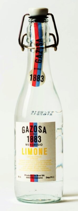 Gazosa 1883 Limone Bügel 35 cl. N 