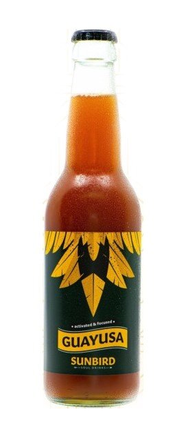 Sunbird Guayusa, vegan 12-EW 33 cl. N