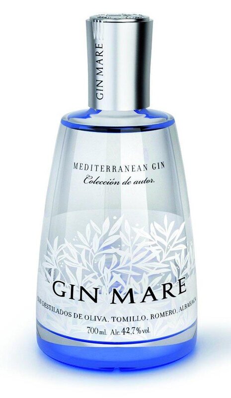 Gin Mare 42.7 % 70 cl. N 
DM7433/0000