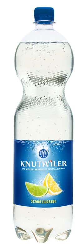 Knutwiler Schnitzwasser 6-PET 150 cl. N 