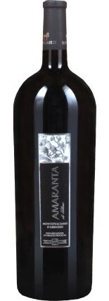 Montepulciano d'Abruzzo Amaranta 150 cl.   
R.6762/6232 HK