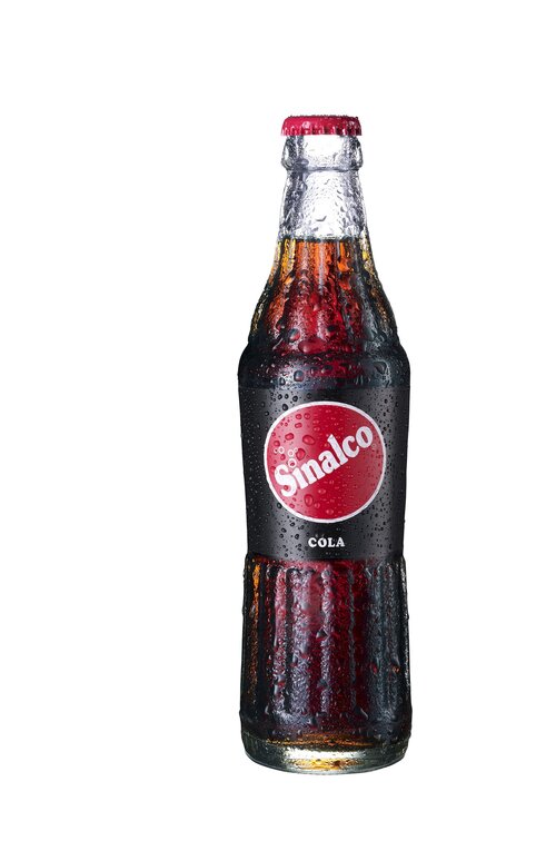 Sinalco Cola Glas 30 cl.   