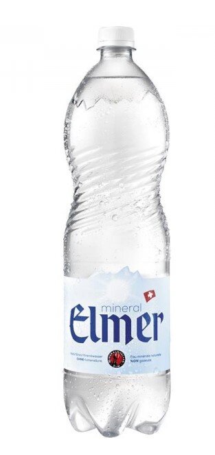 Elmer Mineral ohne CO2 6-Ha. PET 150 cl.