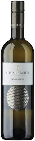 Pinot Grigio Lageder 75 cl.        
BD6361/2201