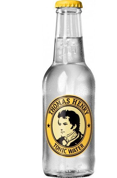 Thomas Henry Tonic Water 24-Ha. 20 cl. N 