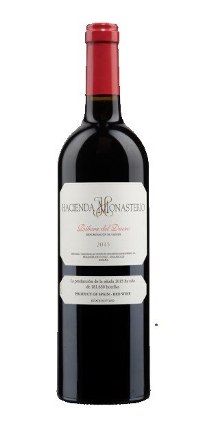 Hacienda Monasteria Tinto Cosecha DO 75 cl.   
CV6789/5211 Ribera del Duero