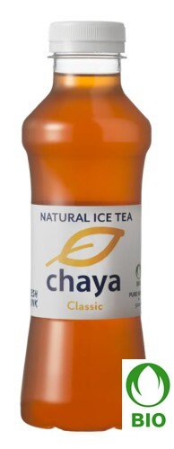 Chaya Ice Tea Classic 12-PET 50 cl. 