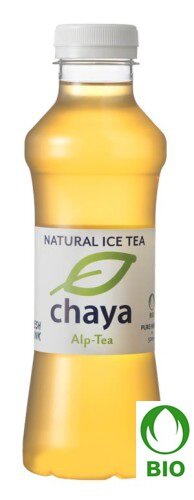 Chaya Ice Tea Alp-Tee 12-PET 50 cl. 