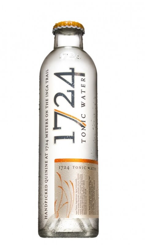 1724 Tonic Water 24-EW 20 cl. N 