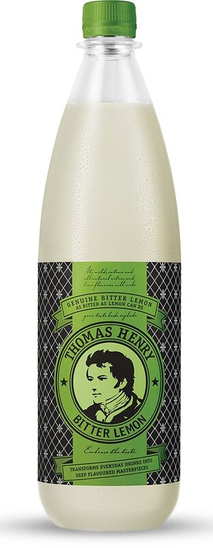 Thomas Henry Bitter Lemon 6-Ha. 100 cl. N 