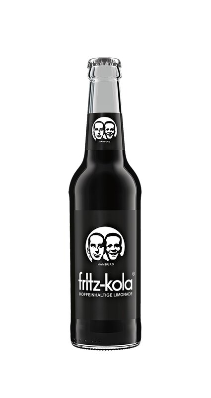 Fritz Cola 24-Ha. 33 cl. N