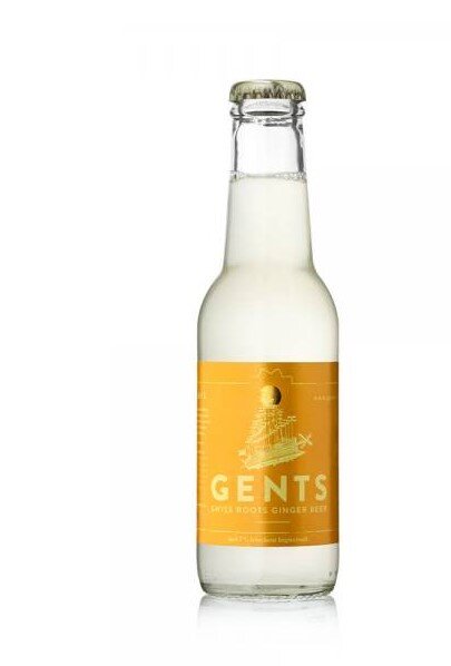 Gents Swiss Ginger Beer 24-EW 20 cl. *N 