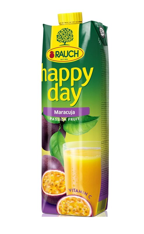 Rauch Maracuja 12-Brik 100 cl. N