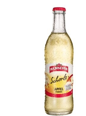 Ramseier Shorle Glas 30 cl.   