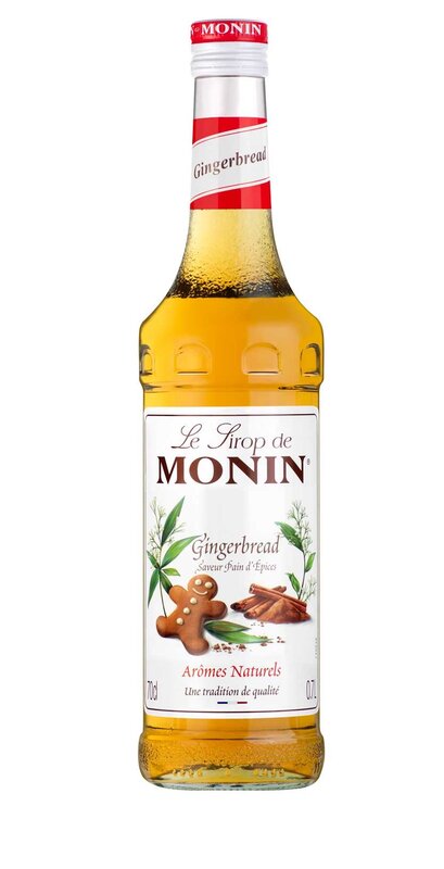 Monin Lebkuchen Gingerbread Sirup 70 cl.*N 