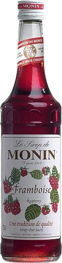 Monin Himbeer Sirup 70 cl.*N 