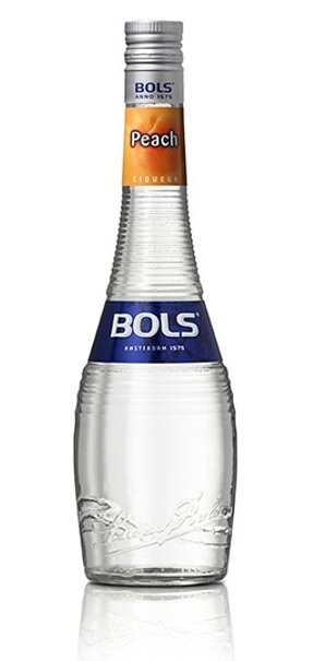 Bols Peach 17 % 70 cl. N 
DM7485/1102