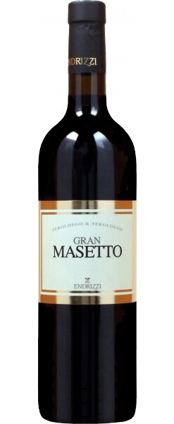 Gran Masetto Vigneti delle Dolomiti IGT 75 cl.   
R.6768/6012 Endrizzi