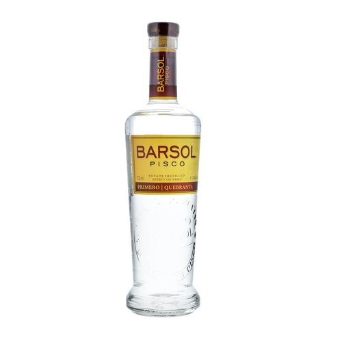 Barsol Pisco Primero Quebranta 41.3% 70 cl. N 
SL7058/0700 Peru