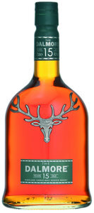 The Dalmore 15 y Highland 40 % 70 cl. N 
HY7413/9007