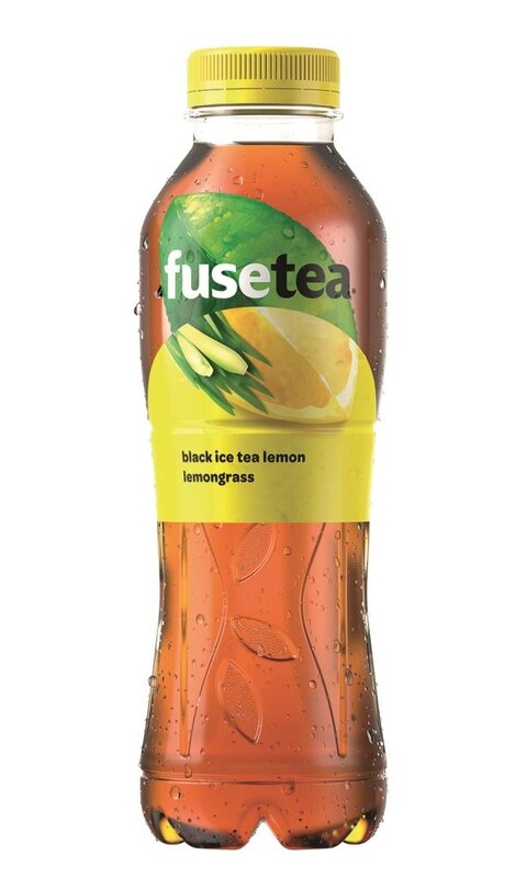 Fusetea Lemon Lemongras 4x6-PET 50 cl. N 