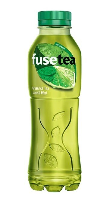 Fusetea Green Ice Tea Lime Mint 4x6-PET 50 cl. N 