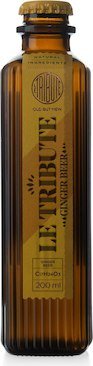 Le Tribute Ginger Beer alkoholfrei  24-EW 20 cl. N 