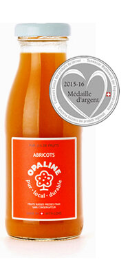 Opalin Apricots 75  cl. N