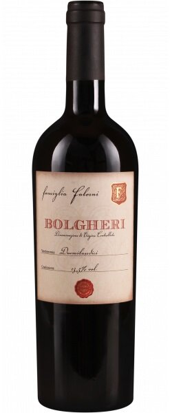 Bolgheri DOC Rosso Falorni 75 cl.   
R.6773/9052