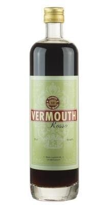 Vermouth Rosso Formula O.Matter 18 % 75 cl. N 
MS7143/0394