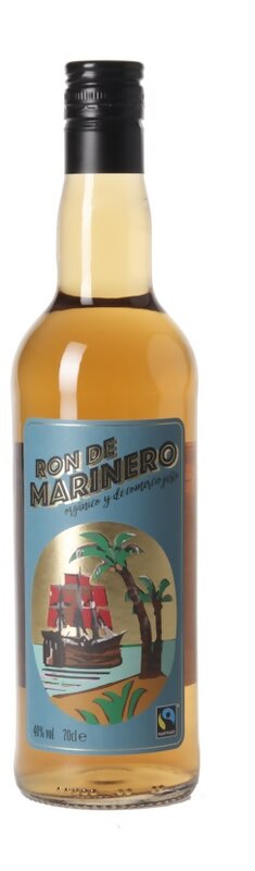 Ron de Marinero Oro Bio Max Havelaar 40 % 70 cl.
HM7218/6780











