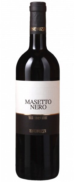 Masetto Nero Vigneti delle Dolomiti IGT 75 cl.   
R.6768/6011  Endrizzi