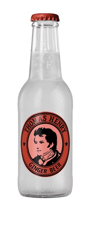 Thomas Henry Ginger Beer 24-Ha. 20 cl. N 