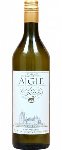 Aigle la Coudraie Chablais AOC 75 cl. 
R.6196/1490