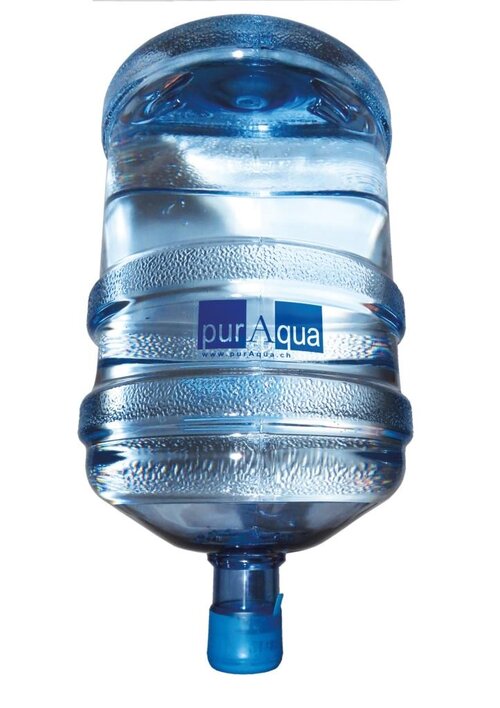 Pur Aqua Quellwasser 18.92 Lt. 