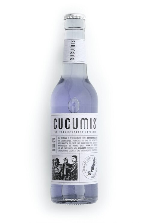 Cucumis Lavendel 24-Ha 33 cl. N 