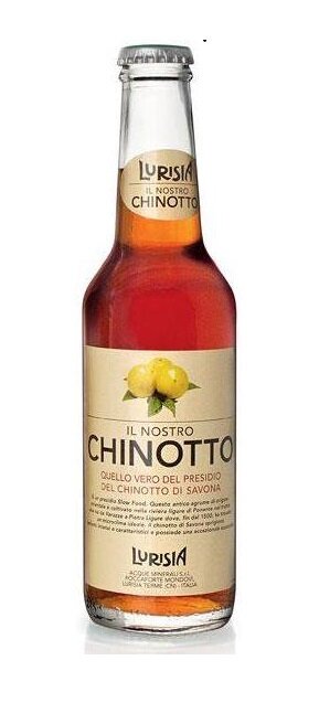 Lurisia Il Nostro Chinotto Tray 6x4-EW 27.5 cl. N