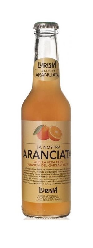 Lurisia La Nostro Aranciata 6x4-EW 27.5 cl. N