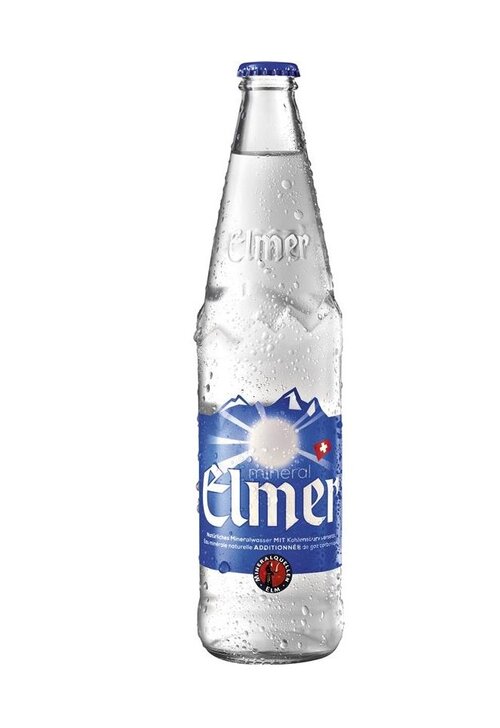 Elmer Mineral mit KS 20-Ha. 50 cl.   