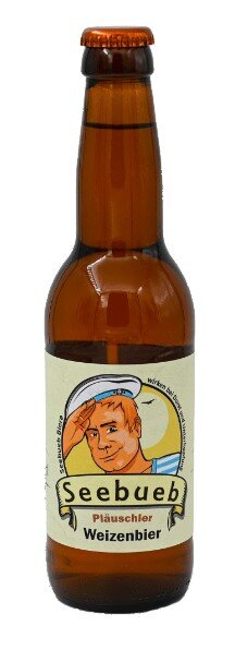 Seebueb Pläuschler Weizen 10-Ha-EW 33 cl.