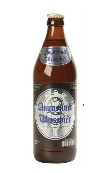 Augustiner Weissbier  20-Ha. 50 cl.   