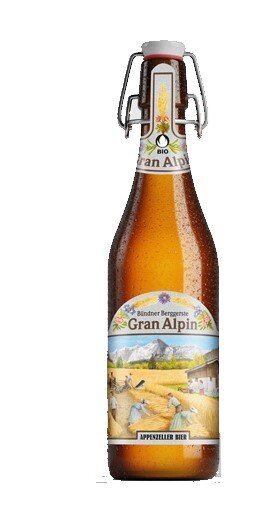 Appenzeller Gran Alpin Bügel 50 cl. 