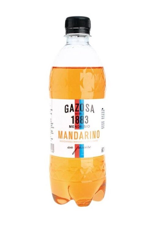 Gazosa 1883 Mandarino 24- PET 50 cl. N 