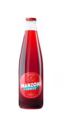 Manzoni Spritz  24-Ha. 33 cl. N