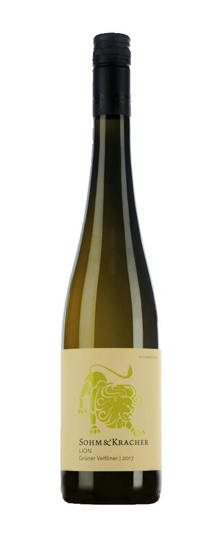 Grüner Veltliner Lion Sohm & Kracher 75 cl.         
GO6311/36799