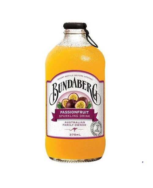 Bundaberg Passionfruit alkoholfrei 3x4-EW 37.5 cl. N