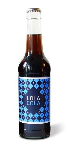 Lola Cola 24-Ha. 33 cl. N